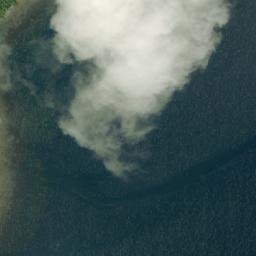 Satellite imagery of Tubigan Point, PH