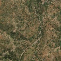 Satellite imagery of Karêrou, DJ