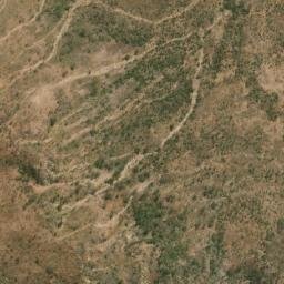 Satellite imagery of Karêrou, DJ