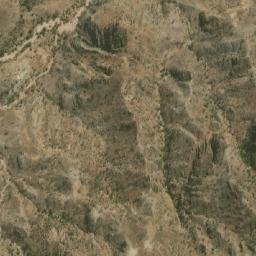Satellite imagery of Agalgaysi Dâba, DJ