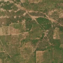 Satellite imagery of Guéné Zéno, BJ