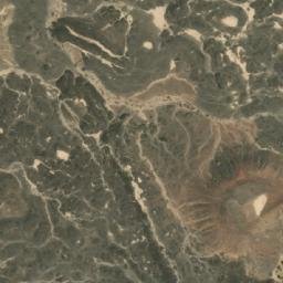 Satellite imagery of Manda Gargori, ET