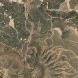 Satellite imagery of Manda Gargori, ET