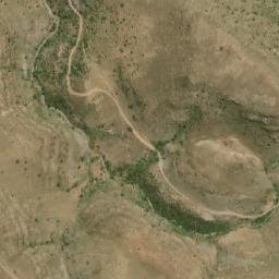 Satellite imagery of Ganga Bagou, DJ