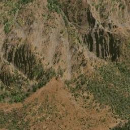 Satellite imagery of Pic Lagarde, DJ
