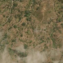 Satellite imagery of Karêrou, DJ
