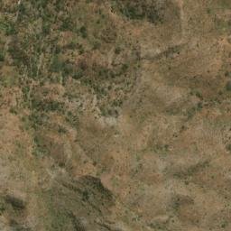 Satellite imagery of Karêrou, DJ