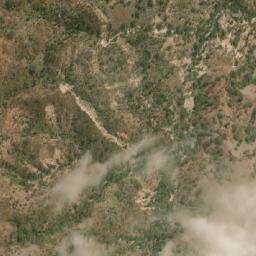 Satellite imagery of Karêrou, DJ