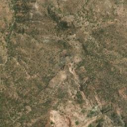 Satellite imagery of Agalgaysi Dâba, DJ