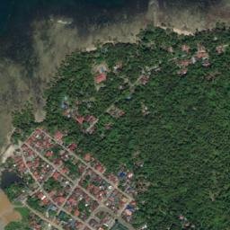 Satellite imagery of Baris Point, PH