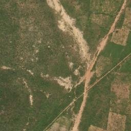 Satellite imagery of Guéné Zéno, BJ