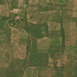 Satellite imagery of Guéné Zéno, BJ