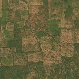 Satellite imagery of Guéné Zéno, BJ