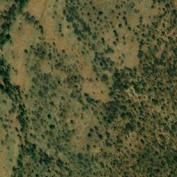Satellite imagery of Hadjer Bini, TD