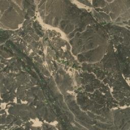 Satellite imagery of Manda Gargori, ET