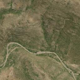 Satellite imagery of Ganga Bagou, DJ