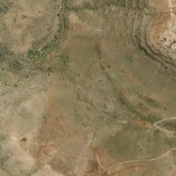 Satellite imagery of ‘Êli Dâba, DJ
