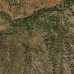Satellite imagery of Pic Lagarde, DJ