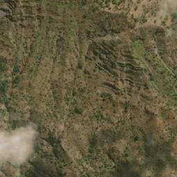 Satellite imagery of Pic Lagarde, DJ