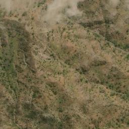 Satellite imagery of Karêrou, DJ