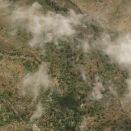 Satellite imagery of Karêrou, DJ