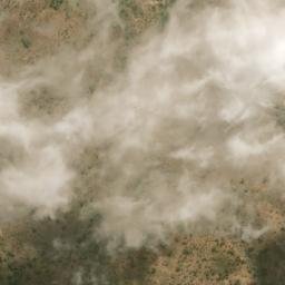 Satellite imagery of Karêrou, DJ