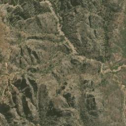 Satellite imagery of Agalgaysi Dâba, DJ