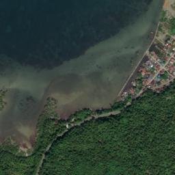 Satellite imagery of Baris Point, PH