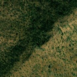Satellite imagery of Hadjer Bini, TD
