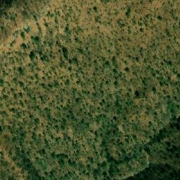 Satellite imagery of Hadjer Bini, TD