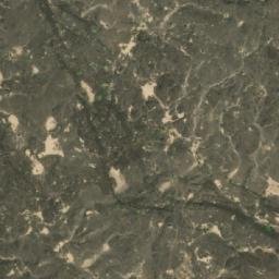 Satellite imagery of Manda Gargori, ET