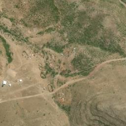 Satellite imagery of Ganga Bagou, DJ