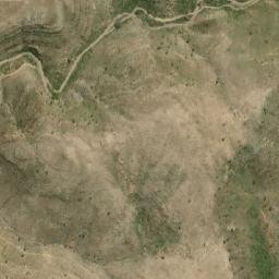 Satellite imagery of Ganga Bagou, DJ