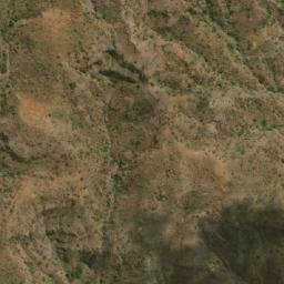 Satellite imagery of Pic Lagarde, DJ