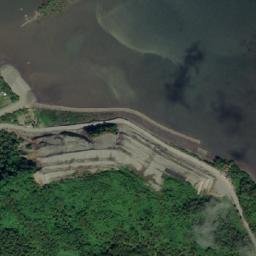 Satellite imagery of Palanas Point, PH