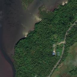 Satellite imagery of Baris Point, PH