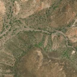 Satellite imagery of Dâba Dora, DJ