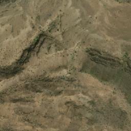 Satellite imagery of Fanti ‘Ale, DJ