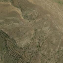 Satellite imagery of Kaḏḏa Ougbé, DJ
