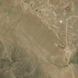Satellite imagery of Kaḏḏa Ougbé, DJ