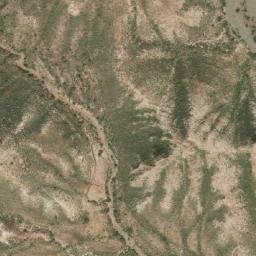 Satellite imagery of Amḏerta, DJ