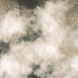 Satellite imagery of Cerro Karauyechon, CO