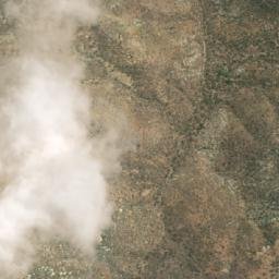 Satellite imagery of Cerro Karauyechon, CO