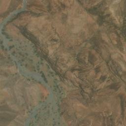 Satellite imagery of H̱asan Ḏâ, DJ