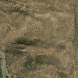 Satellite imagery of Fanti ‘Ale, DJ