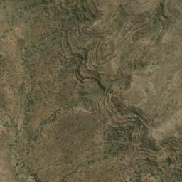 Satellite imagery of Kaḏḏa Ougbé, DJ