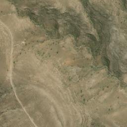 Satellite imagery of Kaḏḏa Ougbé, DJ