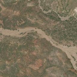 Satellite imagery of Amḏerta, DJ
