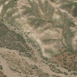 Satellite imagery of Amḏerta, DJ