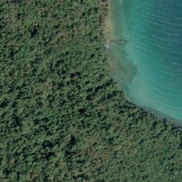 Satellite imagery of Laem Sala, TH